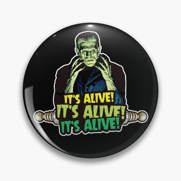 Item preview, It's Alive! It's Alive! It's Alive! designed and sold by QuocKhanhoo1.