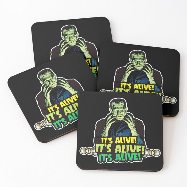Item preview, It's Alive! It's Alive! It's Alive! designed and sold by QuocKhanhoo1.