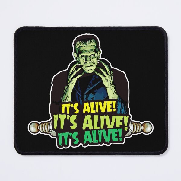 Item preview, It's Alive! It's Alive! It's Alive! designed and sold by QuocKhanhoo1.