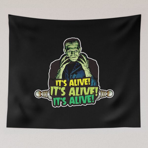 Item preview, It's Alive! It's Alive! It's Alive! designed and sold by QuocKhanhoo1.