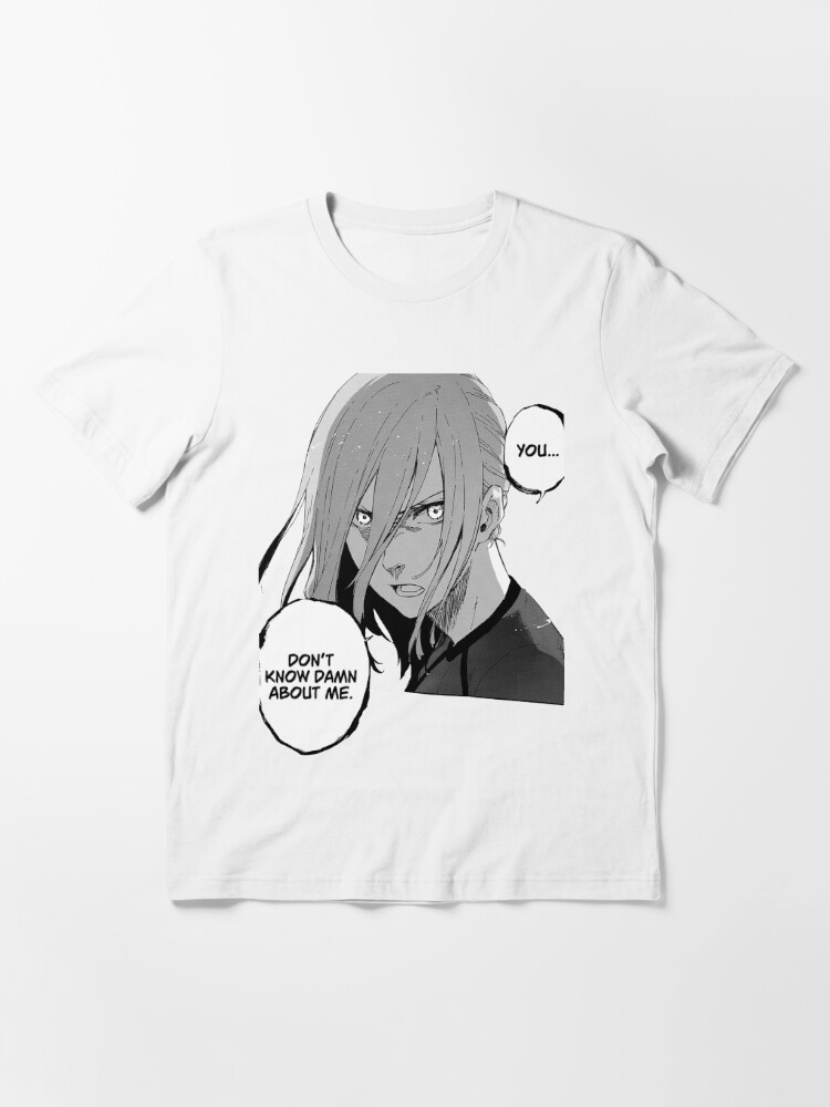 Blue Lock Anime Hyouma Chigiri Essential T-Shirt for Sale by