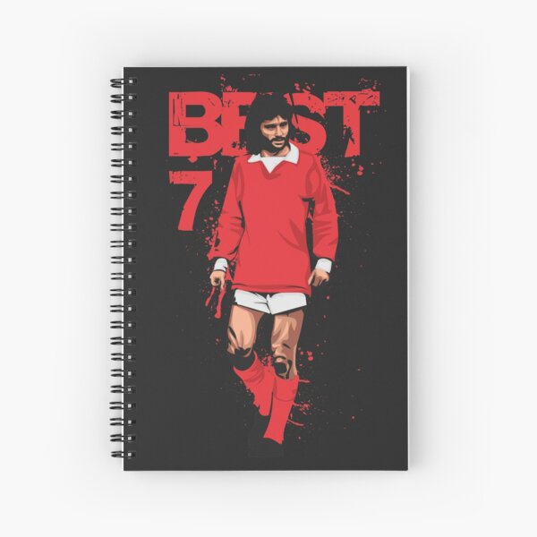 Item preview, George Best designed and sold by siddick49.