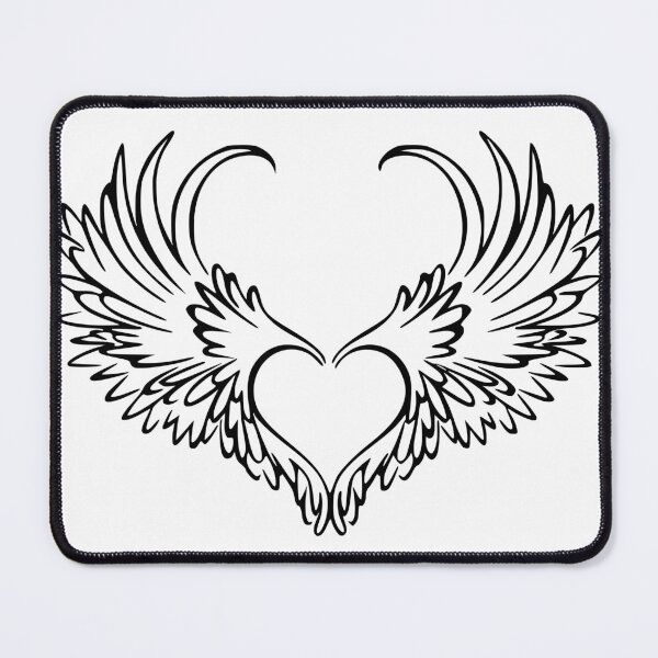 Item preview, Winged Angel Love #5 designed and sold by Hypnotees.