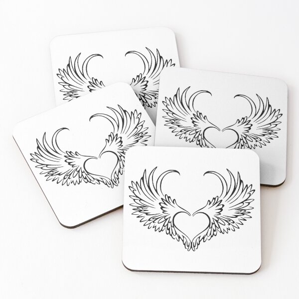 Item preview, Winged Angel Love #5 designed and sold by Hypnotees.
