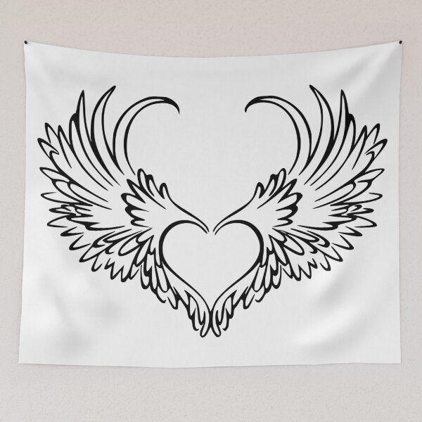 Item preview, Winged Angel Love #5 designed and sold by Hypnotees.