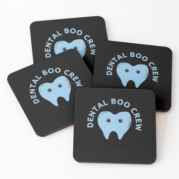 Item preview, Dental Boo Crew designed and sold by MK 3.