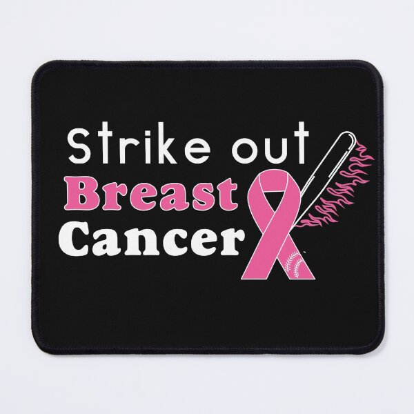 Item preview, Strike Out Breast Cancer designed and sold by freeman1314.