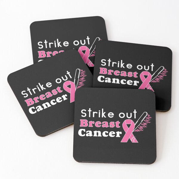 Item preview, Strike Out Breast Cancer designed and sold by freeman1314.