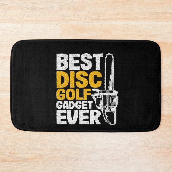 Item preview, Best Disc Golf Gadget Ever Chainsaw Frisbee Golf designed and sold by Stronzi.