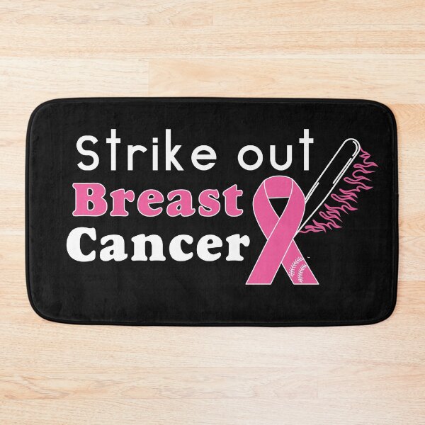 Item preview, Strike Out Breast Cancer designed and sold by freeman1314.