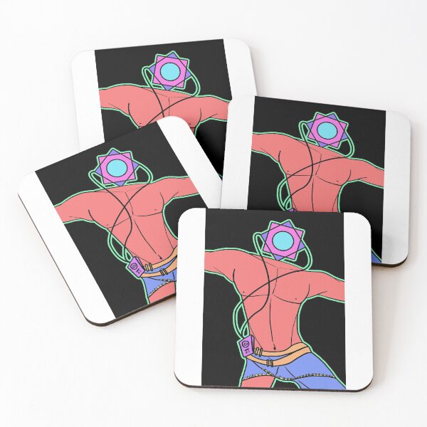 Item preview, Abstract Dancing Man designed and sold by Gamelof.