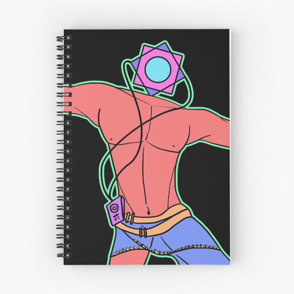 Item preview, Abstract Dancing Man designed and sold by Gamelof.