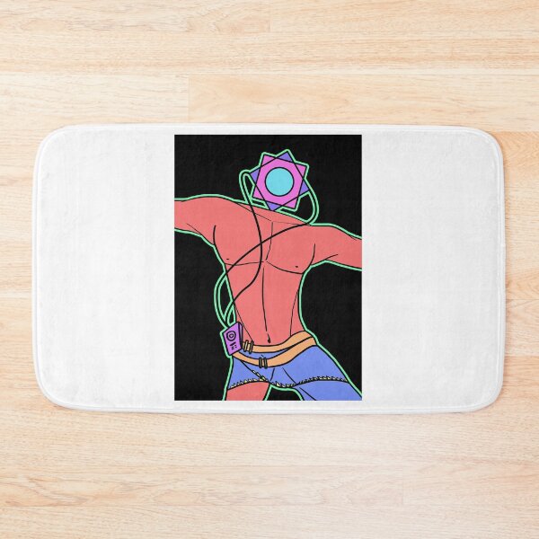 Item preview, Abstract Dancing Man designed and sold by Gamelof.