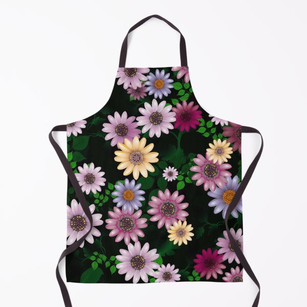 Item preview, Multicolored natural flowers 20 designed and sold by B & K Store.