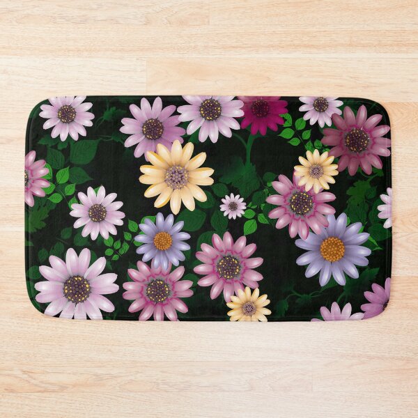 Item preview, Multicolored natural flowers 20 designed and sold by B & K     Store.