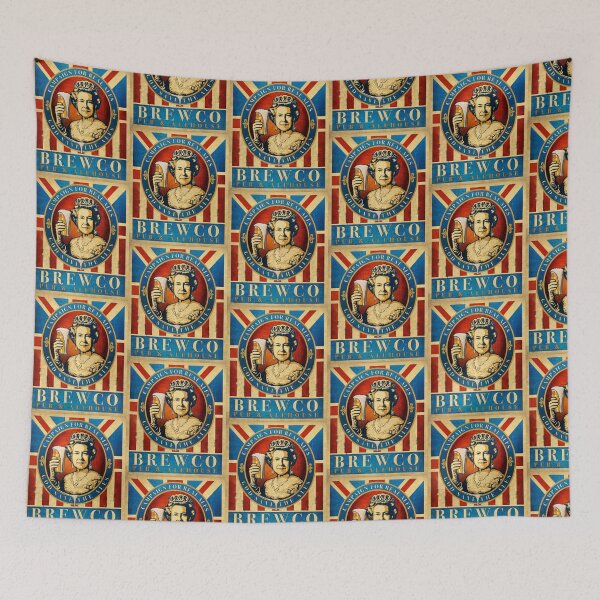 Item preview, God Save The Ales designed and sold by MichaelDTaylor.
