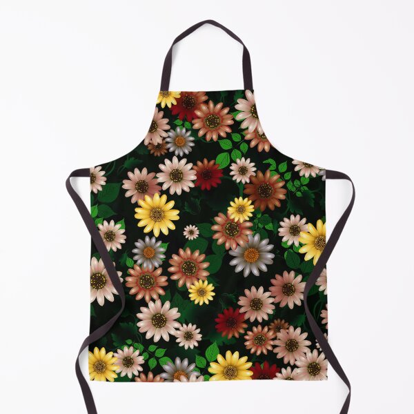 Item preview, Multicolored natural flowers 19 designed and sold by B & K Store.