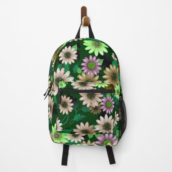Item preview, Multicolored natural flowers 5 designed and sold by B & K     Store.