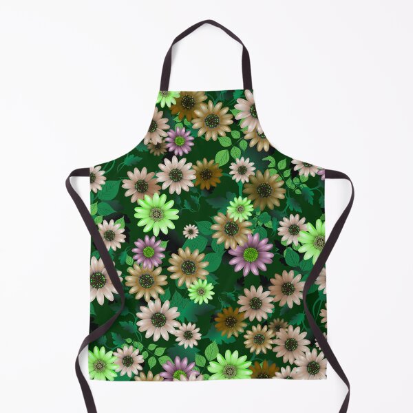 Item preview, Multicolored natural flowers 5 designed and sold by B & K Store.