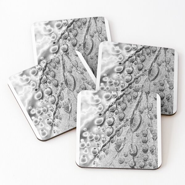 Item preview, Close Up Water Droplets designed and sold by ItsTheVoid.