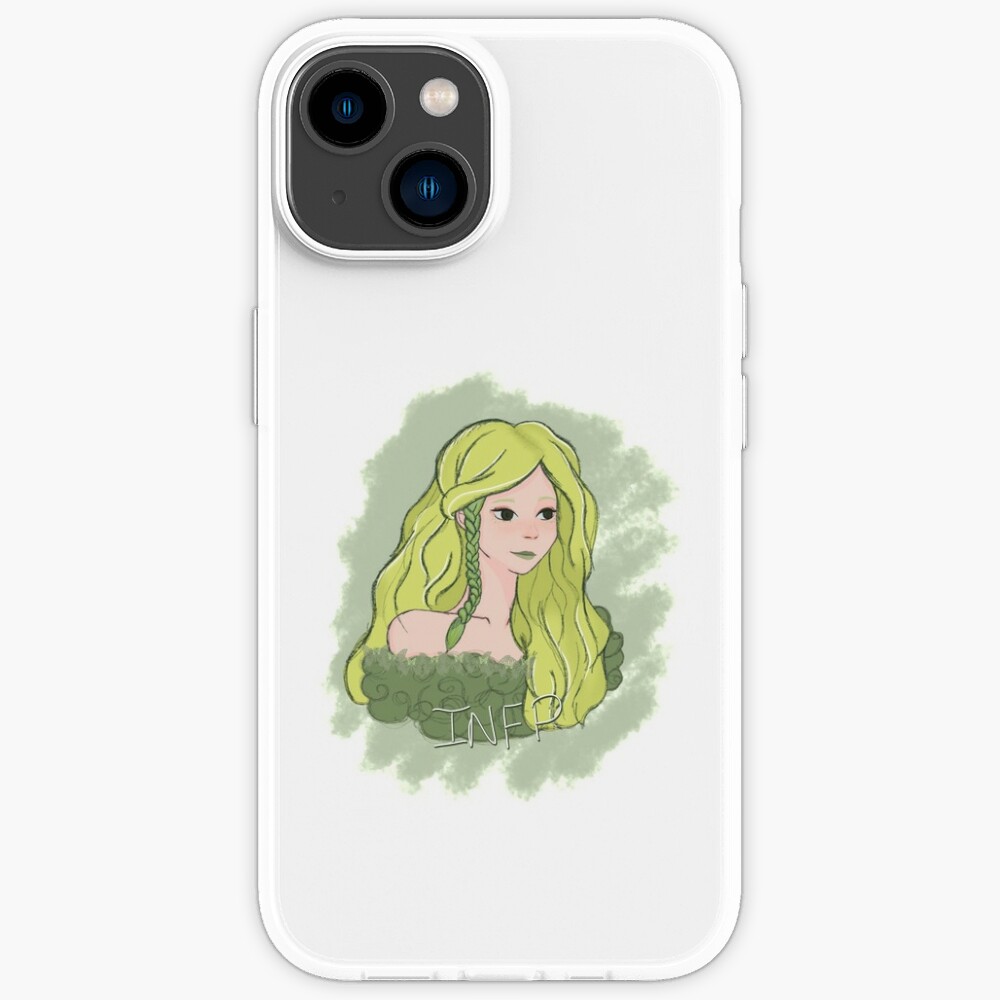 Infp Female Character Mbti Iphone Case For Sale By Headmistress13 Redbubble