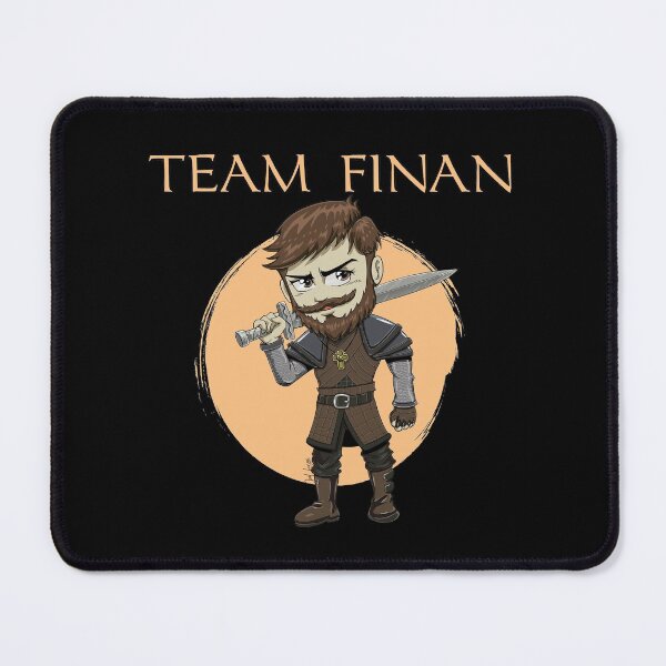 Item preview, Chibi Team Finan designed and sold by Joel-Lange.
