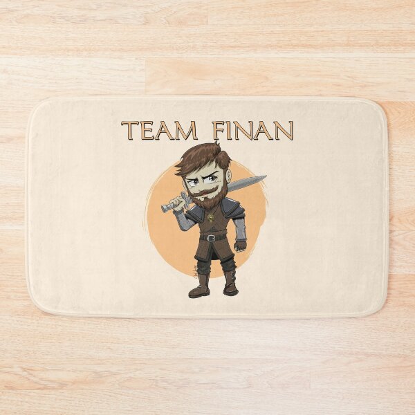 Item preview, Chibi Team Finan designed and sold by Joel-Lange.