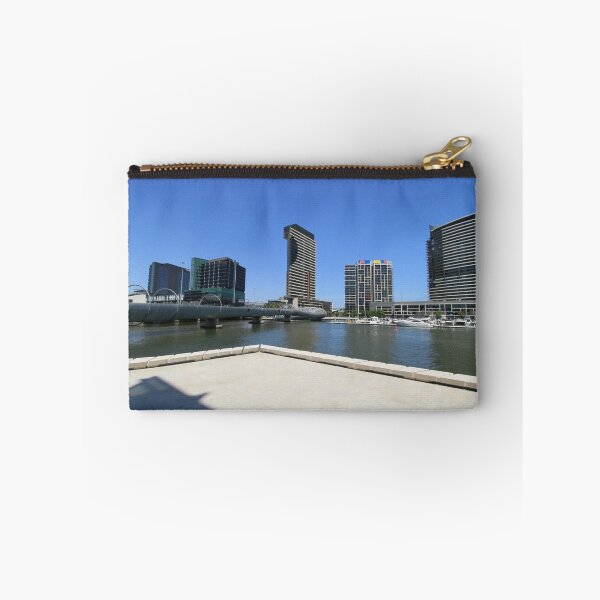 Item preview, Southbank from the Docklands designed and sold by nicomelbourne.