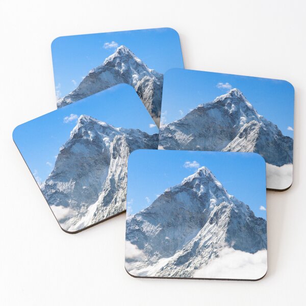 Item preview, Mt. Everest Clear Peak designed and sold by UPSTORE-RB.