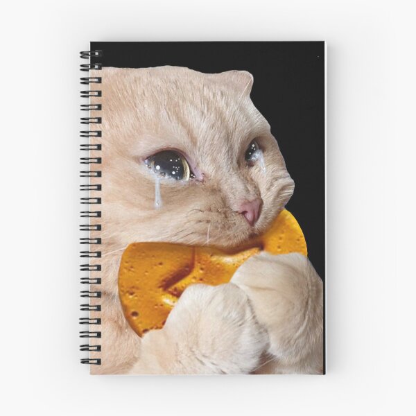 Item preview, Kitty Eating Dalgona designed and sold by MariaElizaComZ.
