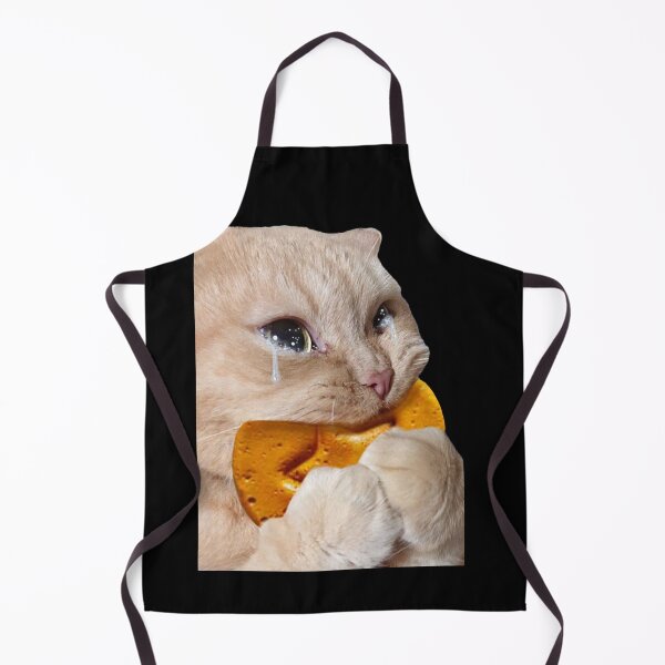 Item preview, Kitty Eating Dalgona designed and sold by MariaElizaComZ.