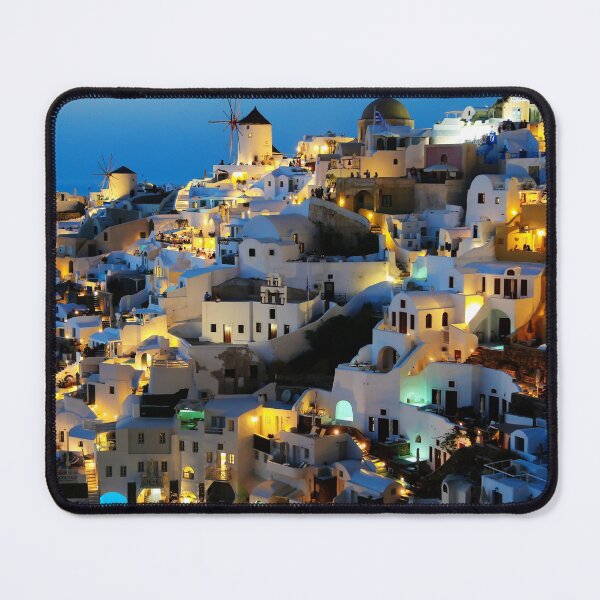 Item preview, Oia evening designed and sold by henryharrison.