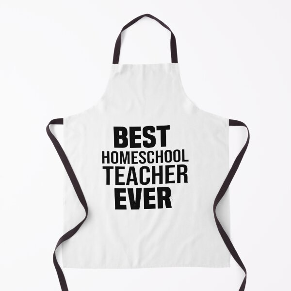 Item preview, Best Homeschool Teacher Ever designed and sold by theskyblue.