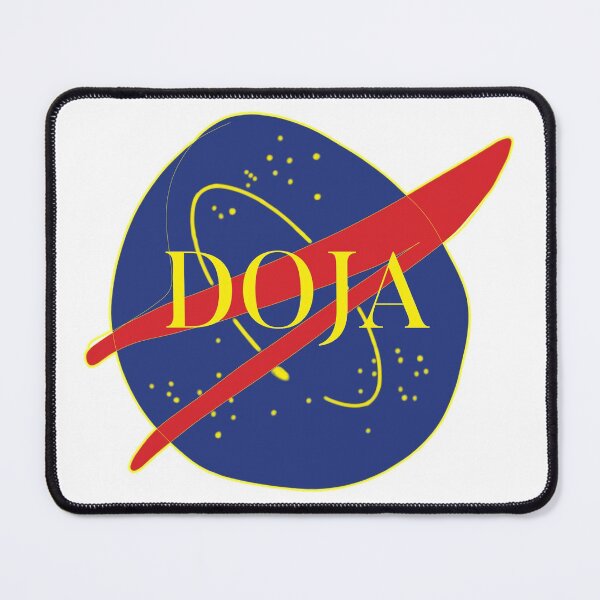 Item preview, Doja Cat Nasa Abstract Icon designed and sold by h8ngry.