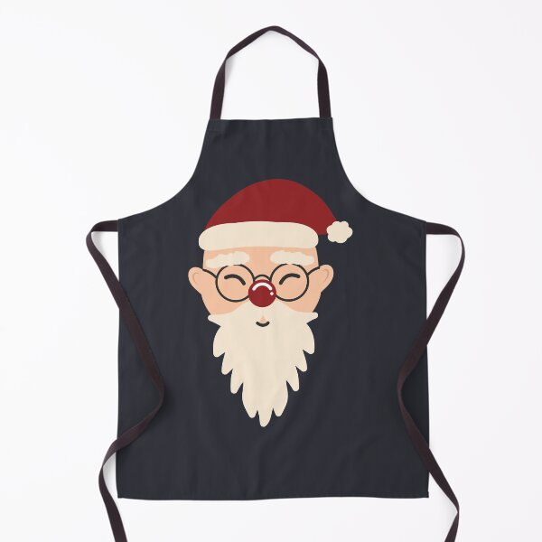 Artikelvorschau, Süßes asiatisches chinesisches Weihnachtsmann-Muster japanische koreanische Weihnachten skandinavische Ästhetik entworfen und verkauft von retroyule.