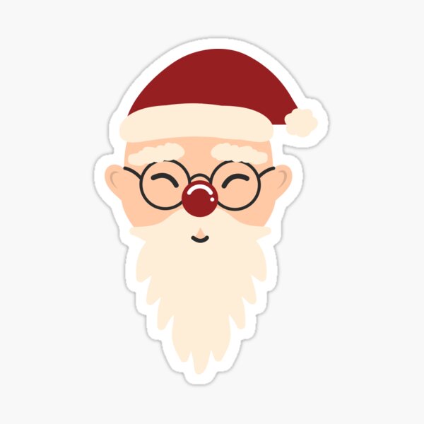 &ldquo;Cute Asian Chinese Santa Claus Pattern Japanese Korean Christmas