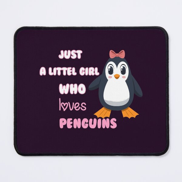 Item preview, just a littel girl who loves penguins shirt , Leif Erikson Day lovers , shirt for Leif Erikson Day, Gift for Leif Erikson Day, dad gift, American Shirt, Adult Clothing, designed and sold by jake aff47.