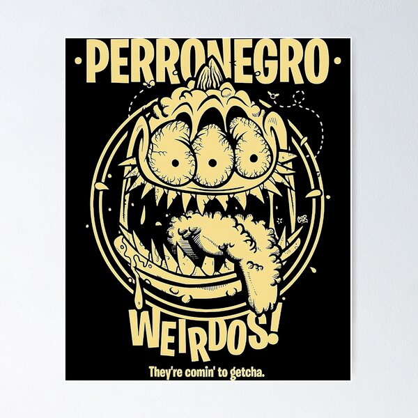 Ratfink Posters for Sale | Redbubble