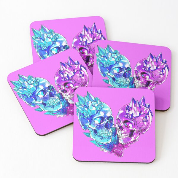 Item preview, Crystal skulls designed and sold by MarioColtello.