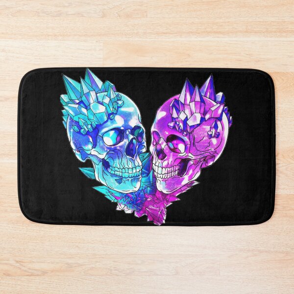 Item preview, Crystal skulls designed and sold by MarioColtello.
