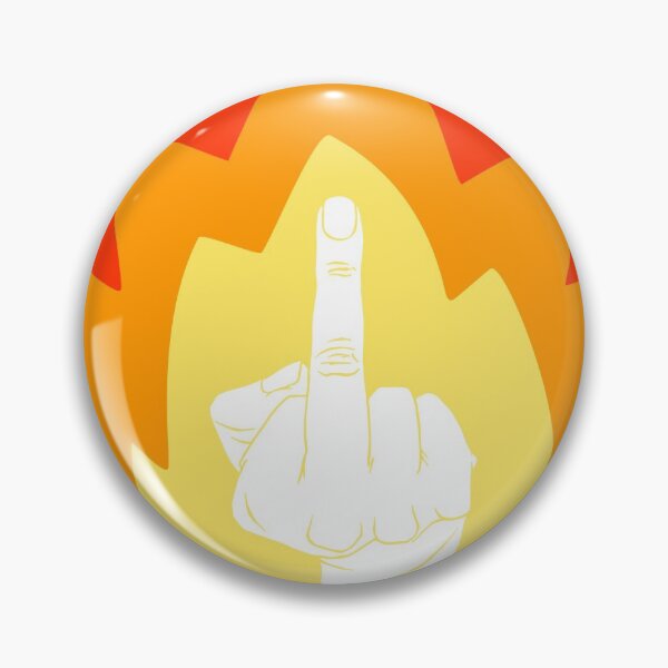 Item preview, fire finger emoji designed and sold by experimentons.