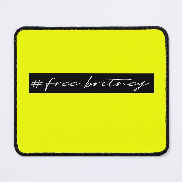 Item preview, Copy of "Free Britney" Women's Hashtag #FREEBRITNEY "2021" designed and sold by Black & Aura .