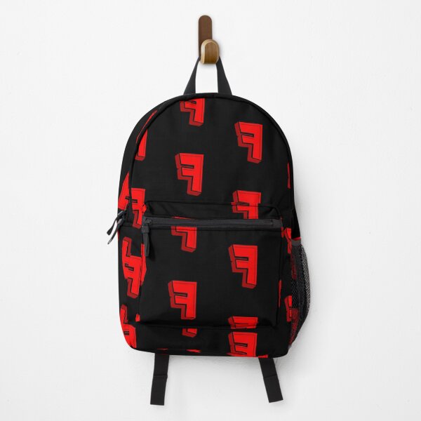 Item preview, Backwards Letter F Alphabet designed and sold by ZiesMerch.