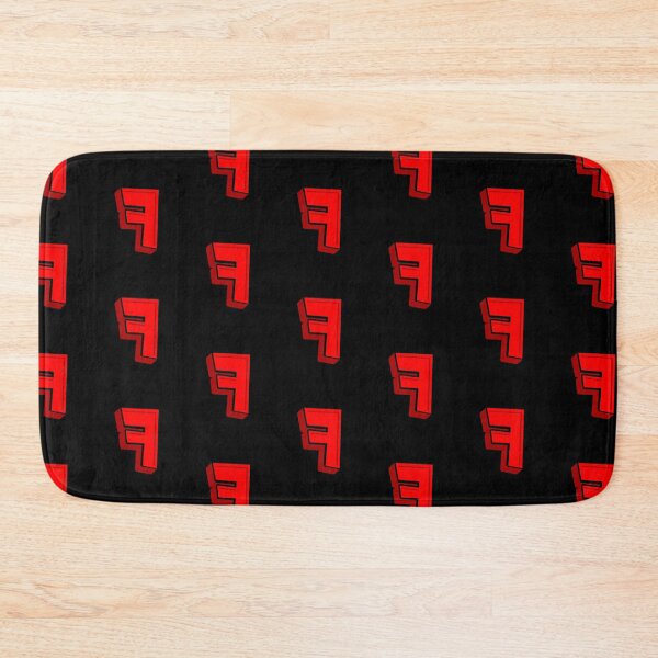 Item preview, Backwards Letter F Alphabet designed and sold by ZiesMerch.