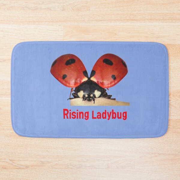 Item preview, Rising Ladybug designed and sold by mostheristore.
