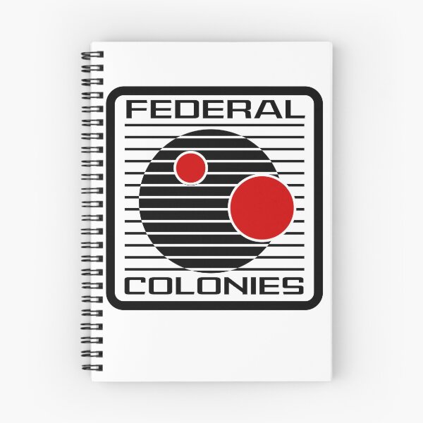 Item preview, Federal Colonies v2 designed and sold by Meta Cortex.