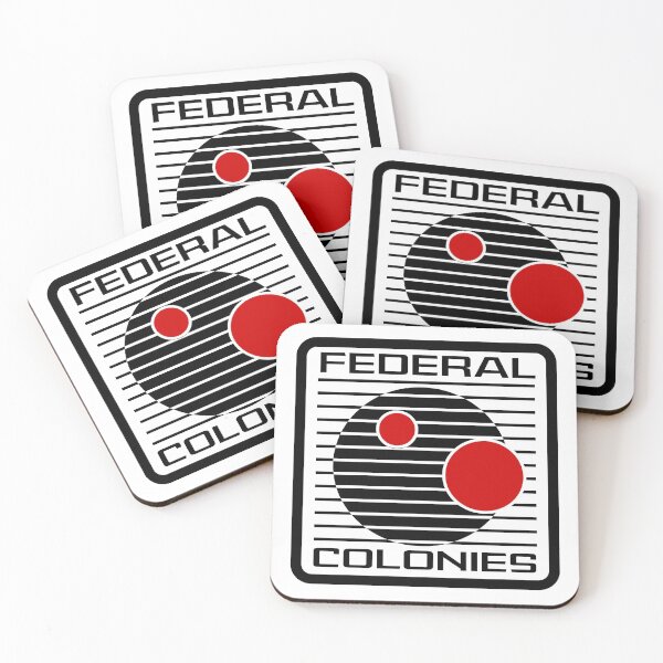 Item preview, Federal Colonies v2 designed and sold by McPod.