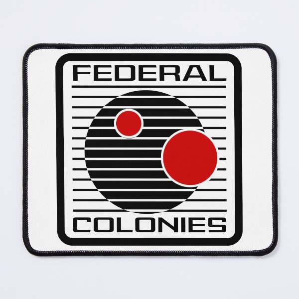 Item preview, Federal Colonies v2 designed and sold by McPod.