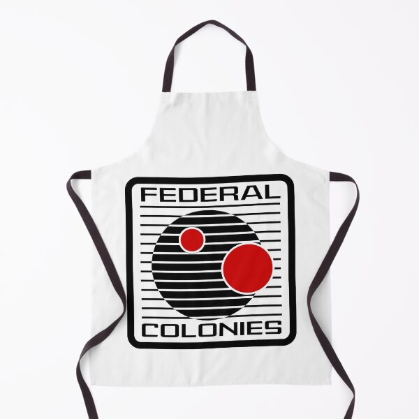 Item preview, Federal Colonies v2 designed and sold by McPod.
