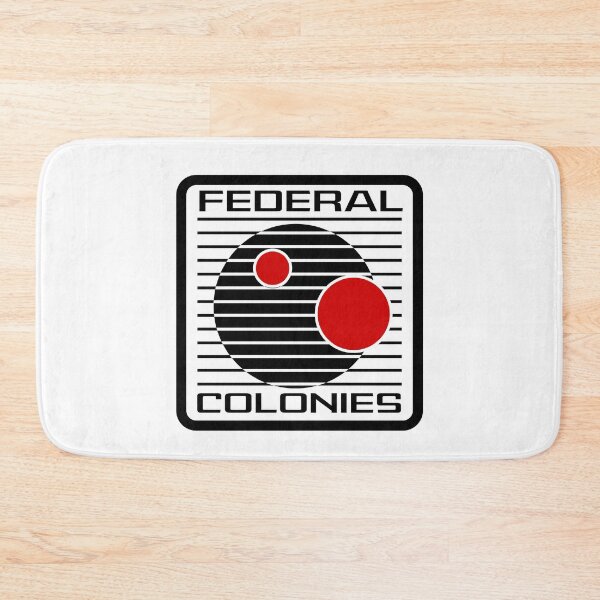 Item preview, Federal Colonies v2 designed and sold by Meta Cortex.